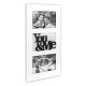 Κορνίζα 2 θέσεων 10x15 εκ. "You & Me"