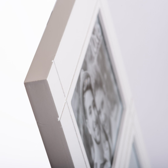 Κορνίζα 2 θέσεων 10x15 εκ. "You & Me"