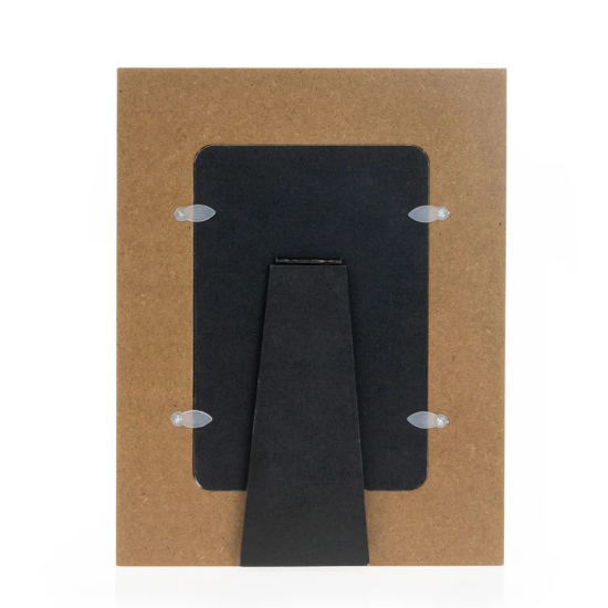 Κάθετη Κορνίζα 10x15 εκ. με 3D Καρδιά Μπαλόνι